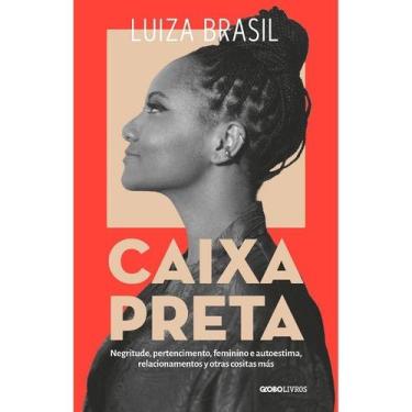 Imagem de Livro Caixa Preta - Negritude, pertencimento, feminino e autoestima, r