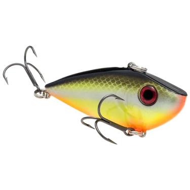Imagem de Isca Shad/Chartreuse de olho vermelho