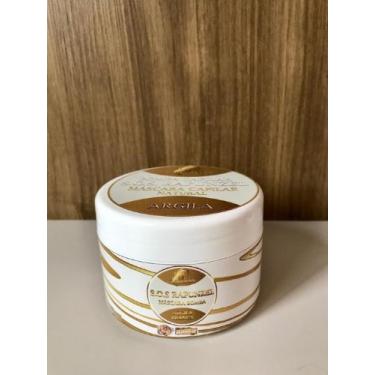 Imagem de Máscara bomba de crescimento argila branca grande fleur - sos rapunzel