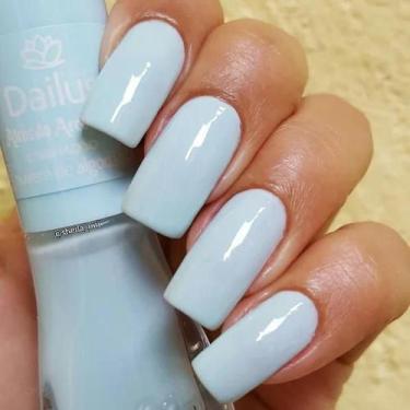 Imagem de Esmalte Dailus Coleção Atrás do Arco Íris, Nuvem de Algodão