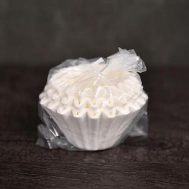 Imagem de Filtro De Papel Para Preparo De Cafe Para Kalita -- 50u - raleo