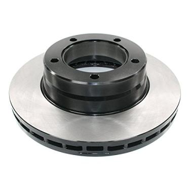 Imagem de DuraGo BR900904-02 Rotor de freio a disco ventilado dianteiro/traseiro