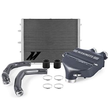 Imagem de Intercooler Air-to-Water Power Pack, cor compatível com BMW F8X M3/M4 Performance 2015–2020, cinza mineral metálico