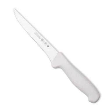 Imagem de Faca Profissional Para Desossar Lamina Aço Inox - A.R Variedades MT