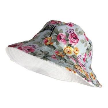 Imagem de Chapéu Balde Dupla Face Bucket Hat Estilo Baude Turismo - mmmagazine, 