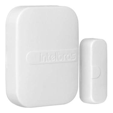 Imagem de Sensor Magnetico XAS 4010 Smart - Intelbras, Branco
