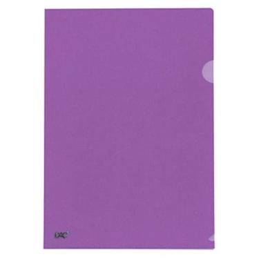 Imagem de Pasta em L Oficio 230x335mm  1 UN ACP - Dac, Lilas