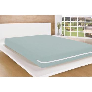 Imagem de Capa Protetora Para Colchão Com Zíper Solteiro  - BruceBaby Bordados, 