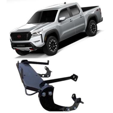 Imagem de Base para Guincho Frontier 2017 a 2022 - HOZZ