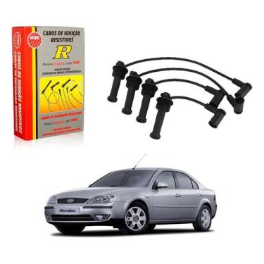 Imagem de Cabo De Vela Ngk Ford Mondeo 2.0 16v 2001 A 2007