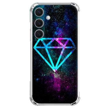 Imagem de Capa Capinha De Celular Compatível com Galaxy S25 Plus Samsung Personalizada