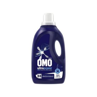 Imagem de Sabão Líquido Omo Ultra Power Original 1,8L, 1,8L