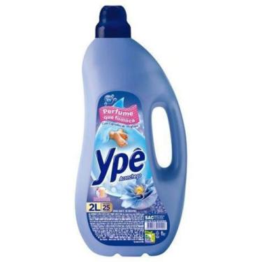 Imagem de AMACIANTE de Roupas Ypê Aconchego 2L - YPE