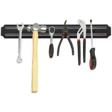 Imagem de Barra magnética p/ferramentas facas chaves  boca 37 cm - clink import