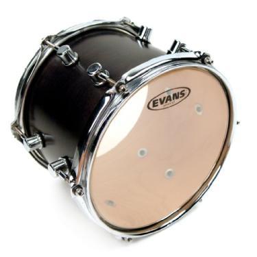 Imagem de Pele Para Caixa E Tom G1 Transparente 12" Evans TT12G1
