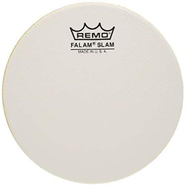 Imagem de Remo Tambor bongô, branco, polegadas (KS-0004-PH)