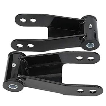 Imagem de Kit de Abaixamento de Manilhas Chevy C10 de 2, Ferro de Qualidade Premium, Resistente, Resistente para Caminhões 1973-1987