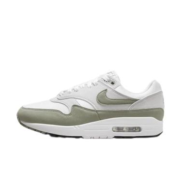 Imagem de Nike Tênis feminino Air Max 1 (DZ2628-112, branco/cinza neutro/preto/exército claro) tamanho 37