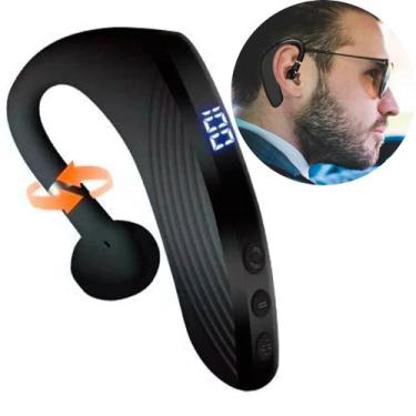 Imagem de Fone Sem Fio Com Rotação 270 Graus Direito/esquerdo Condução Óssea - F