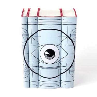 Imagem de Juniper Books Conjunto de livros George Orwell incluindo: 1984, 1984, fazenda animal, dias birmaneses, mantenha o Aspidistra voando, subindo para o ar e ensaios.