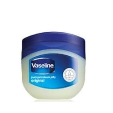 Imagem de Vaseline Vaselina sem perfume 50 ml - Hidratante de corpo inteiro para pele seca, 50 ml