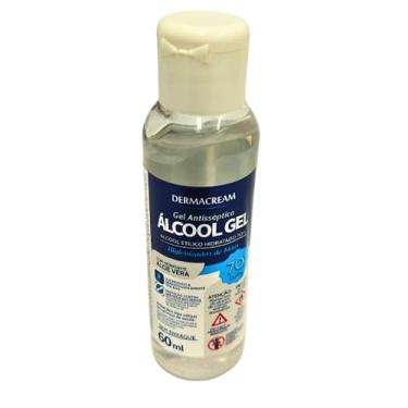 Imagem de Álcool Gel Antisséptico 60ml