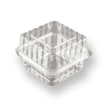 Imagem de Embalagem Articulada Quadrada Doce 500ml G658 Galvanotek c/75 un