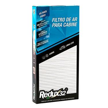 Imagem de filtro de cabine ar condicionado redux32 arc 1020 ford ka/UN / Redux32 10013