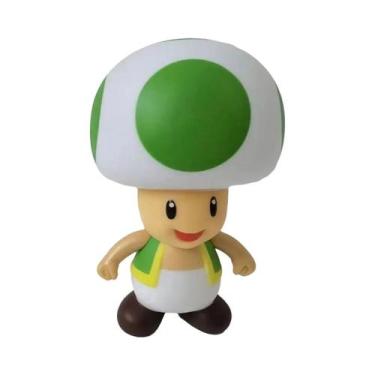 Imagem de 50 Peças de Figuras de Ação Super Mario Bros - Crianças, 46