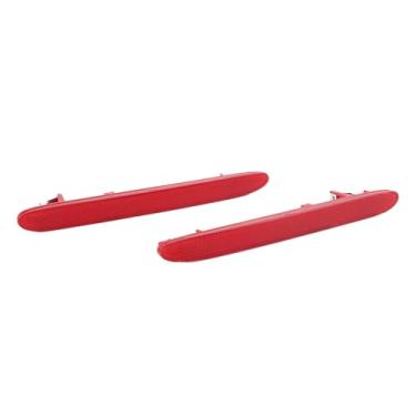 Imagem de Par de Segurança para Refletor Traseiro para Aprimoramento de Segurança para TSX 2004-2008 EURO CL7 CL9 RB1 CRV RD5 RD7 Elemento 2005-2011