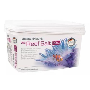Imagem de Sal Reef Salt 20kg Balde Aquamedic Para Aquario Marinho