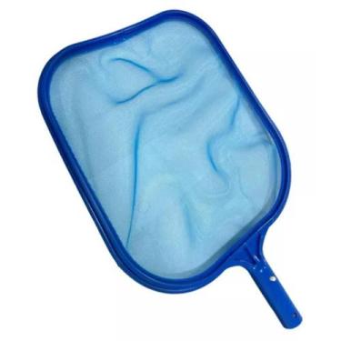 Imagem de Peneira Plástica Cata Folha Piscina Inflável E Spa - Lorenzzo