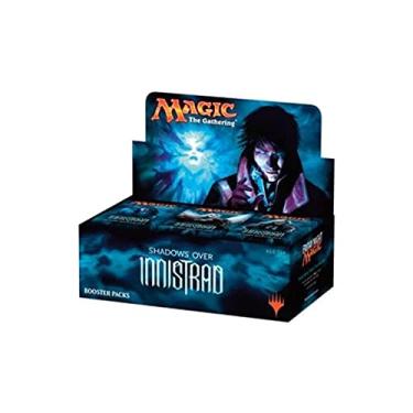 Imagem de MTG Magic Shadows Over Innistrad Booster Box New Factory Sealed - 36 packs
