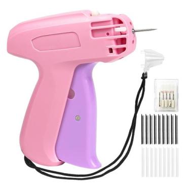 Imagem de Stitch Gun MxSpvce Fine Stitch para roupas com kit de costura