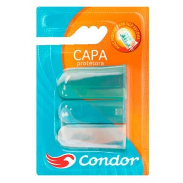Imagem de Protetor de Cerdas Para Escova de Dente Condor