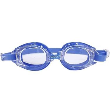 Imagem de Oculos Speedo Classic u Azul Royal Meninos, U