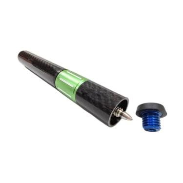 Imagem de Dynwave Piscina sugestão ponta de ponta de extensão de ponta de extensão de piscina de piscina de fibra de carbono Substituição de peça portátil portátil