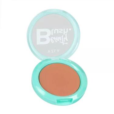Imagem de Beauty Blush Cor 01 Beauty Peach Vizzela 4,6g