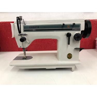 Imagem de Máquina De Costura Reta Zig Zag Yamata Nova Completa
