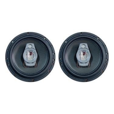 Imagem de Kit falante hiken hn 6 pol 130W 4R preto