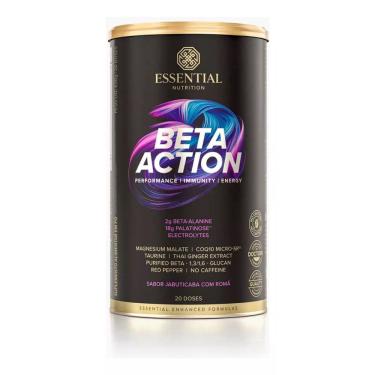 Imagem de Beta Action Essential Nutrition 630G Jabuticaba Com Romã