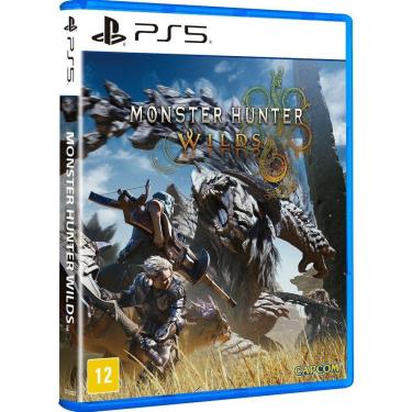 Imagem de Monster Hunter Wilds - Ps5