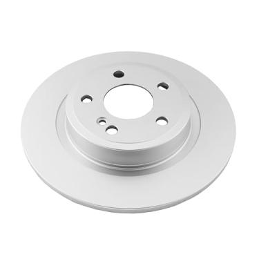 Imagem de GeoTech Rotor de freio - alto carbono (traseiro) para Infiniti-Qx30, Mercedes Benz-B Electric Drive, Mercedes Benz-B250, Mercedes Benz-B250E, Mercedes Benz-Cla250, Mercedes Benz-Gla250-2940540