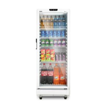 Imagem de Refrigerador Expositor Vertical EOS 231 Litros Eco Gelo Digital Branco