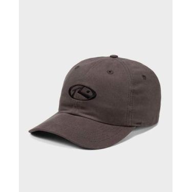 Imagem de Boné Rusty Surfboard Original Snapback Casual, Preto, UN