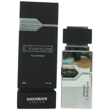 Imagem de Perfume Al Haramain L`aventure Eau De Parfume 30ml para homens