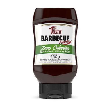 Imagem de Molho Barbecue Picante 350g Mrs Taste - Sem Glúten, Tomate, 1 unidade,