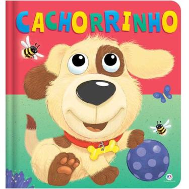 Imagem de Livro - Cachorrinho