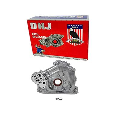 Imagem de DNJ Op263 Carcaça Da Bomba De Óleo Para Acura, Honda Accord, Mdx, Odyssey 2003-2008 3.0L-3.5L V6 24V Sohc 3210Cc