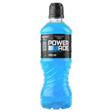 Imagem de Powerade Mountain Isotônico Mix de Frutas Blast 500ml
